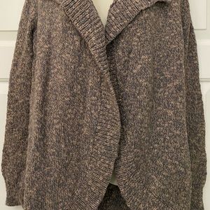 CAbi Marble #880 Open Scoop Sweater Size Small